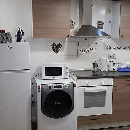 M&F Apartments Sol Madrid Luaran gambar