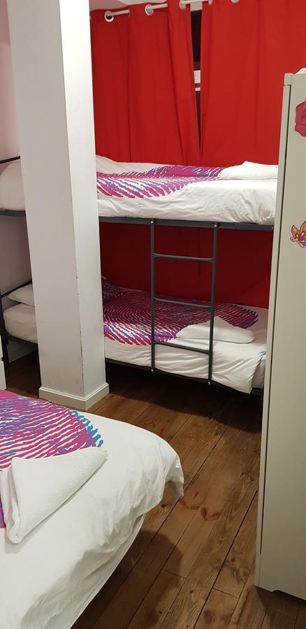 M&F Apartments Sol Madrid Luaran gambar