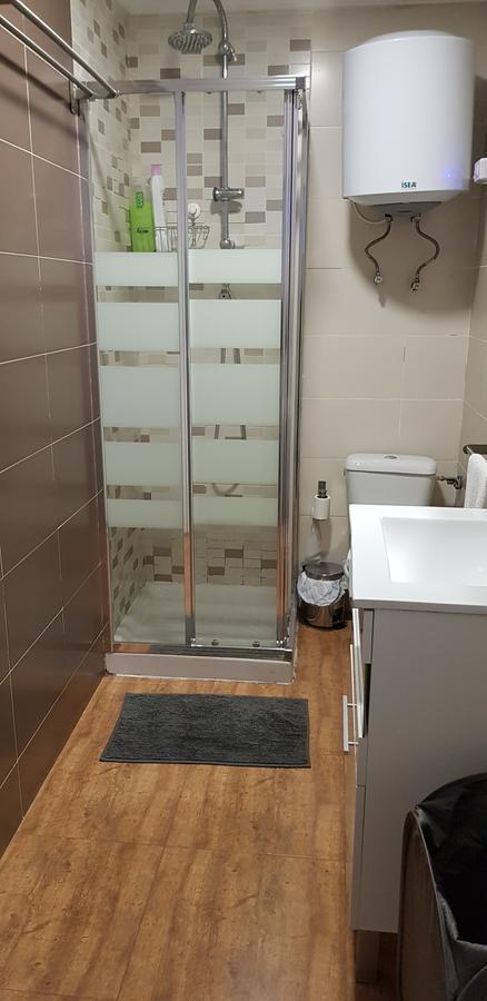M&F Apartments Sol Madrid Luaran gambar