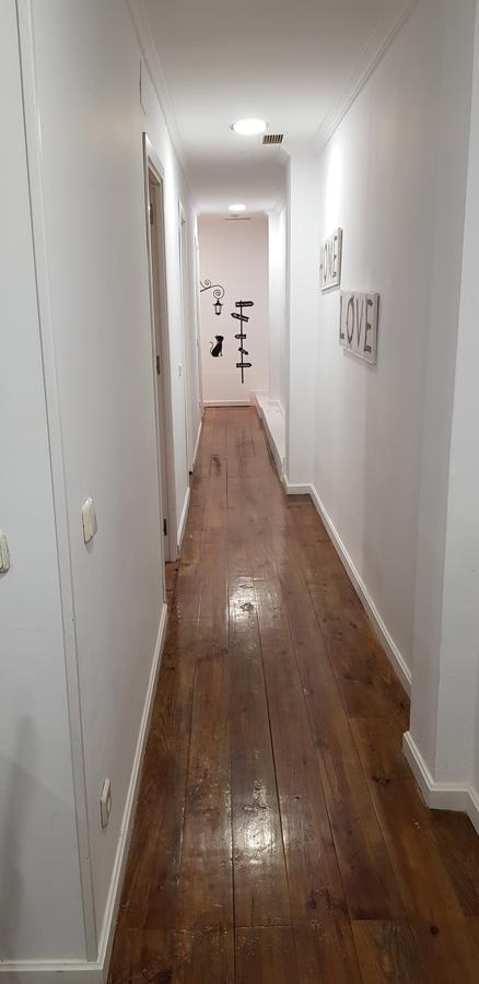 M&F Apartments Sol Madrid Luaran gambar