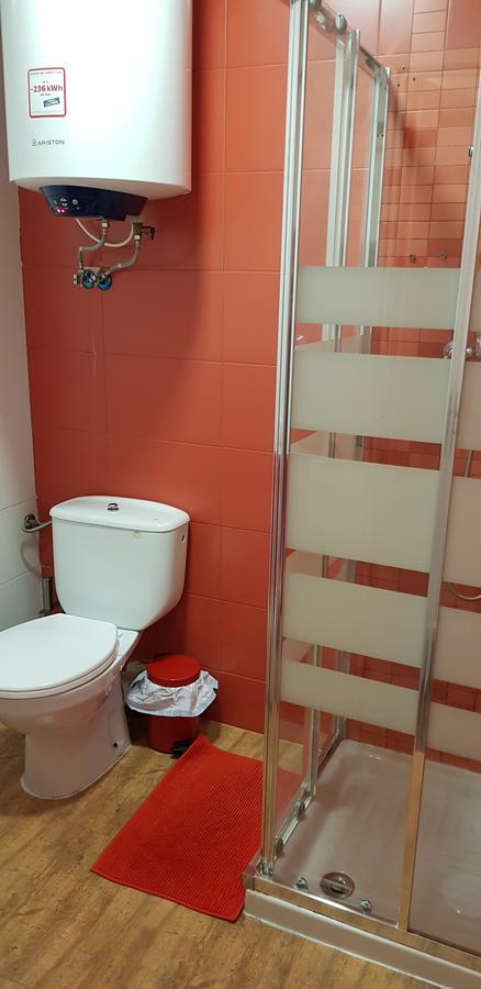 M&F Apartments Sol Madrid Luaran gambar
