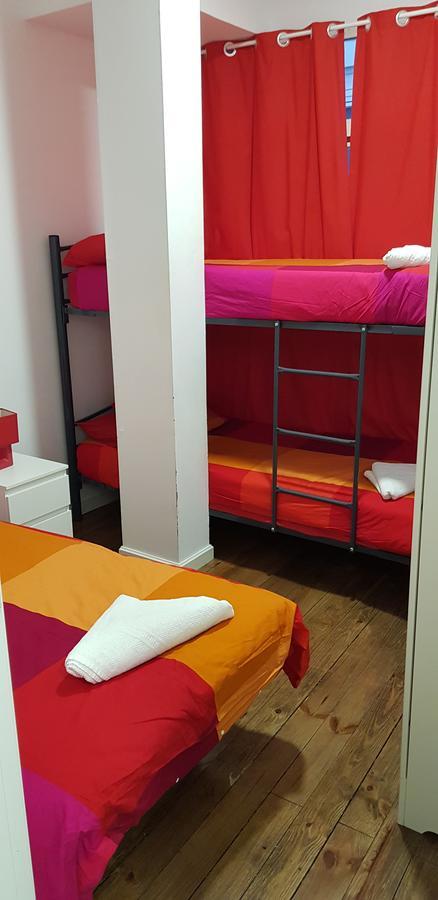 M&F Apartments Sol Madrid Luaran gambar
