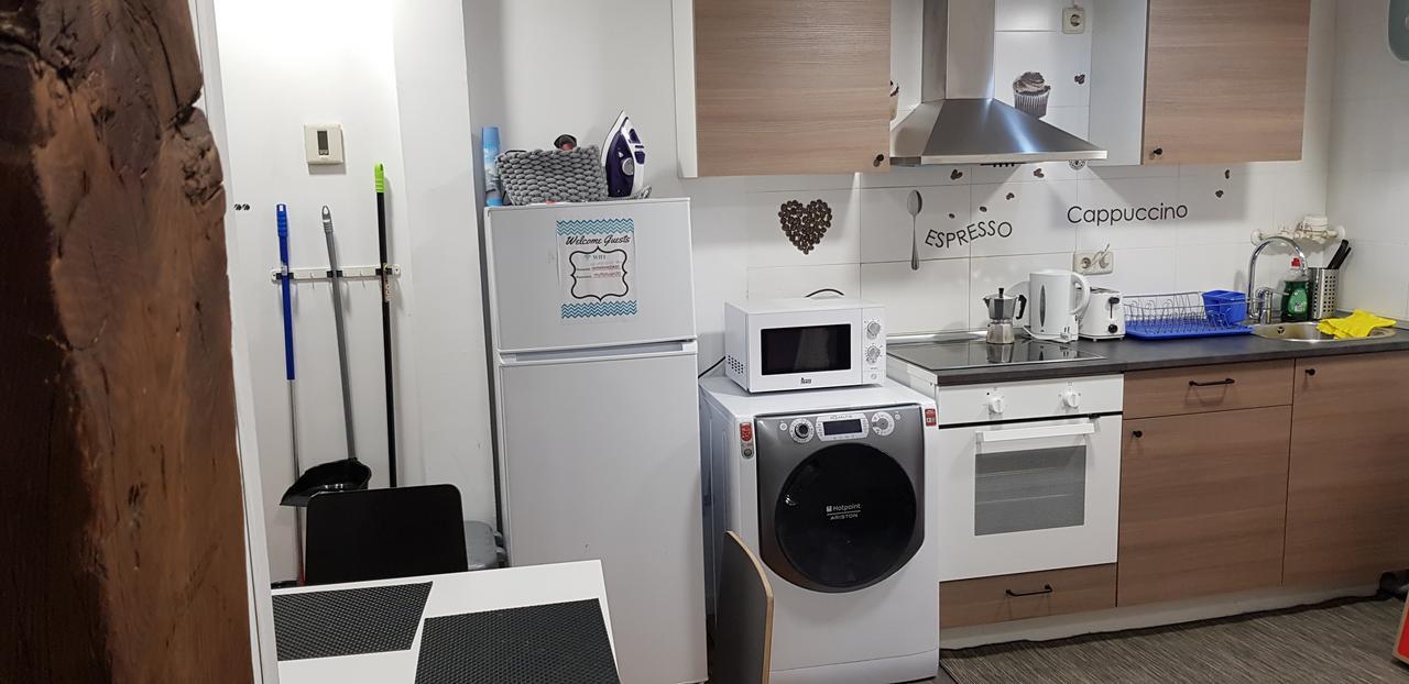 M&F Apartments Sol Madrid Luaran gambar