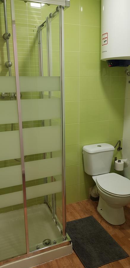 M&F Apartments Sol Madrid Luaran gambar