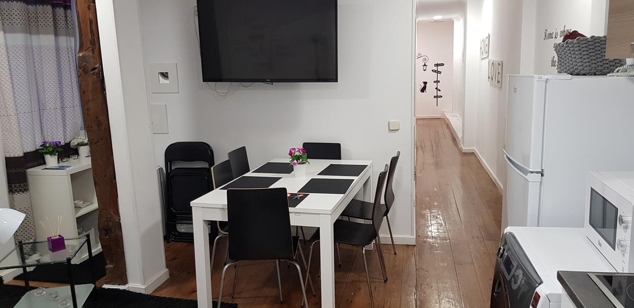 M&F Apartments Sol Madrid Luaran gambar